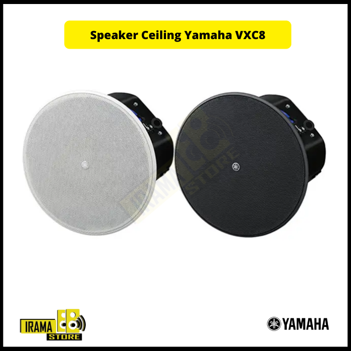 Speaker Ceiling Yamaha VXC8